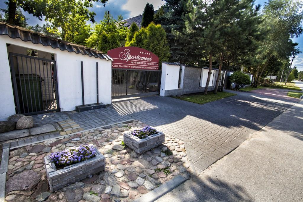 Apartamenty Włocławek Εξωτερικό φωτογραφία